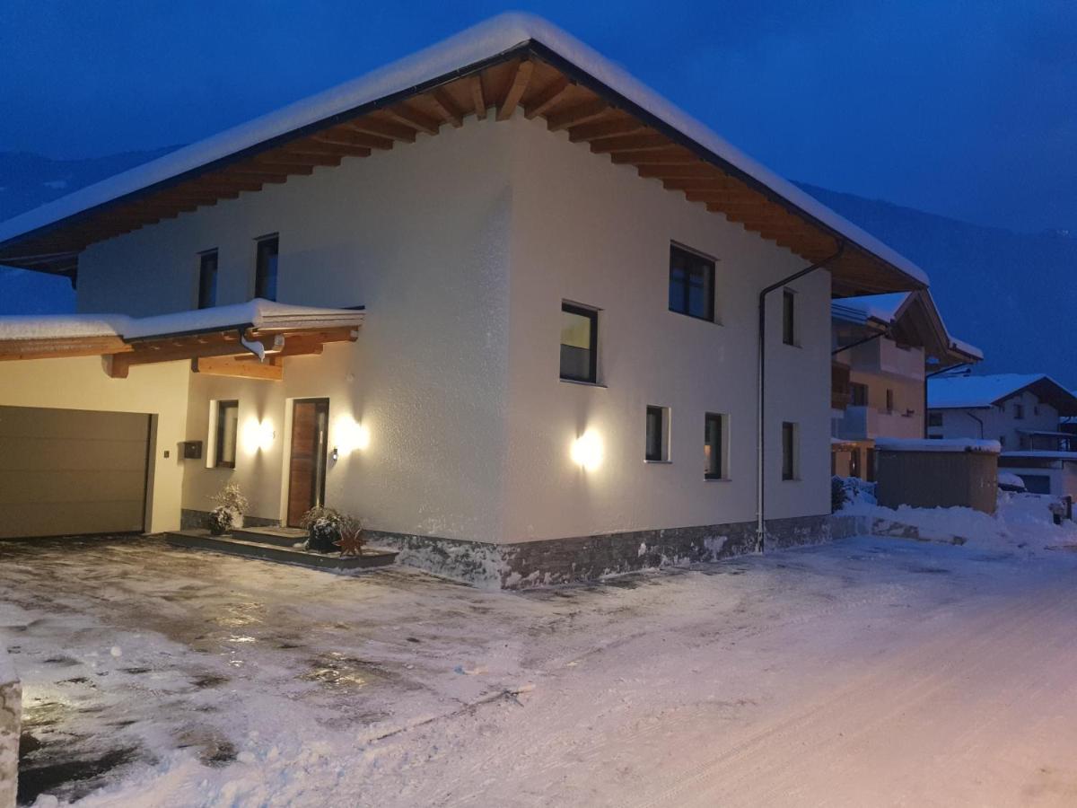 Ferienwohnung Eberl Швендау Екстериор снимка