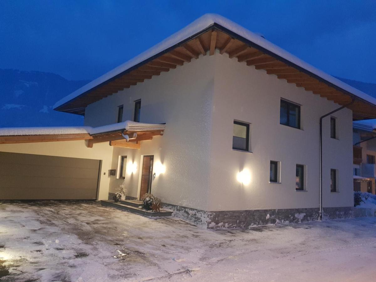 Ferienwohnung Eberl Швендау Екстериор снимка