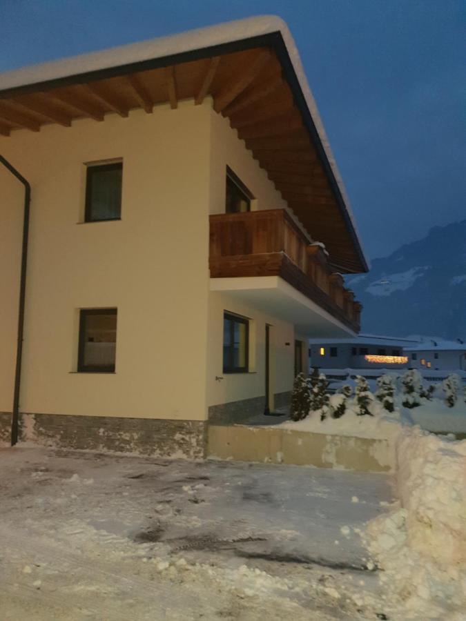Ferienwohnung Eberl Швендау Екстериор снимка