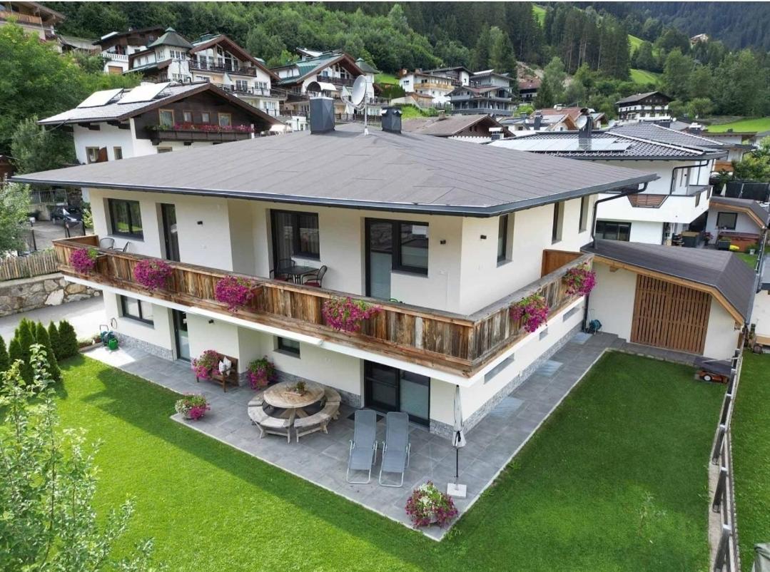 Ferienwohnung Eberl Швендау Екстериор снимка