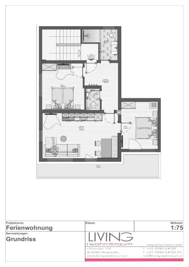 Ferienwohnung Eberl Швендау Екстериор снимка