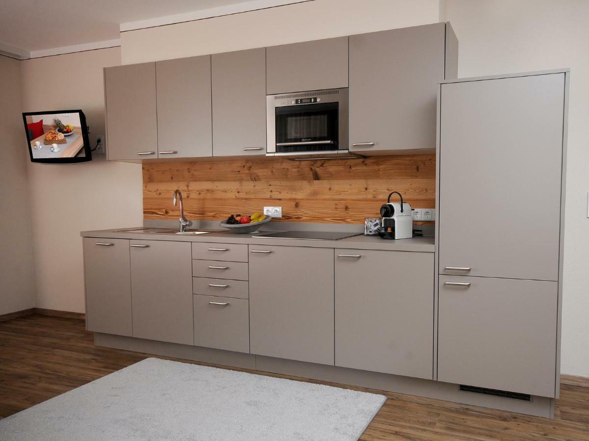 Ferienwohnung Eberl Швендау Екстериор снимка