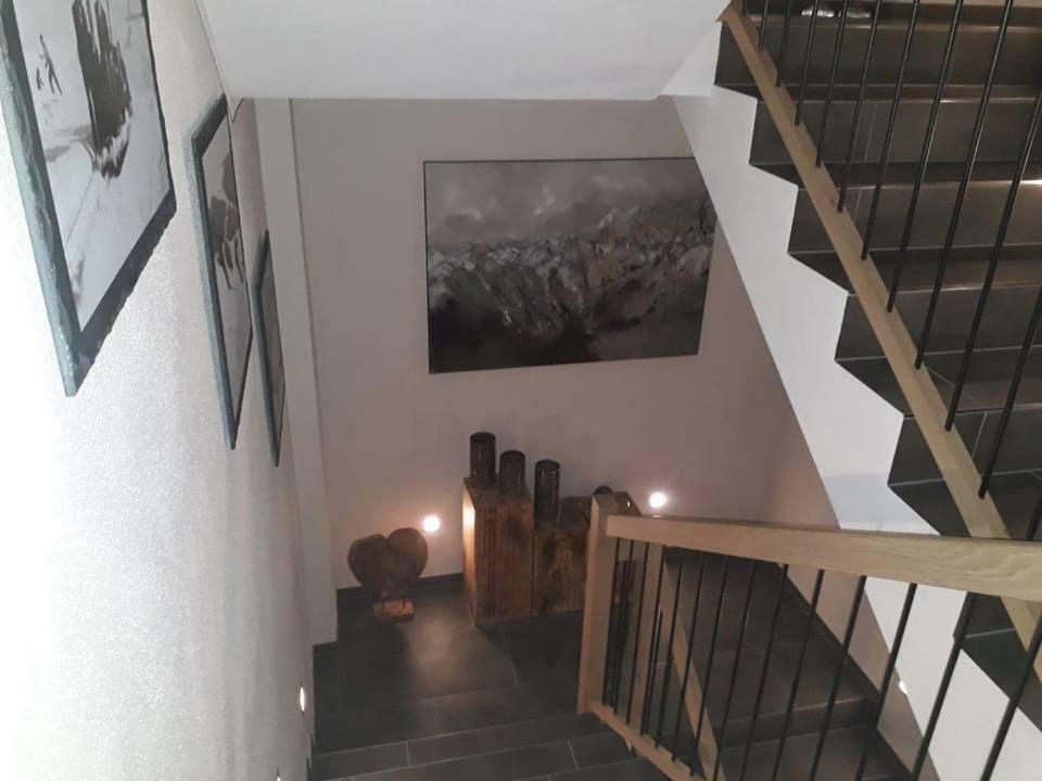 Ferienwohnung Eberl Швендау Екстериор снимка