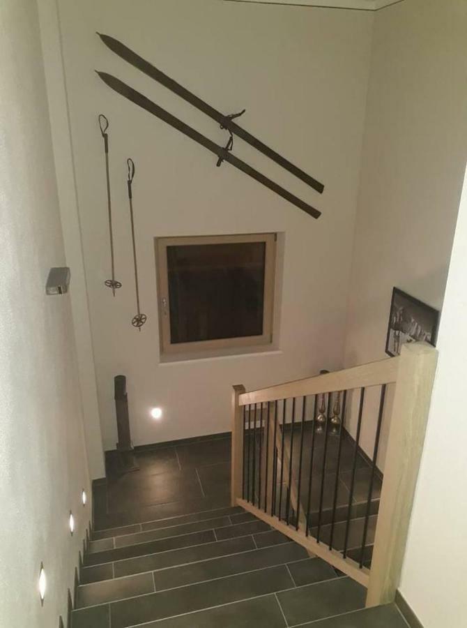Ferienwohnung Eberl Швендау Екстериор снимка